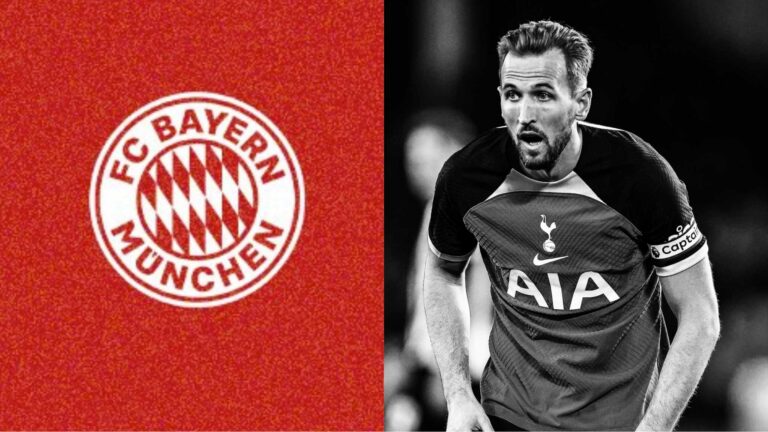 Tottenham Hotspur And Bayern Munich Reach €100 Million Agreement For Harry Kane Transfer