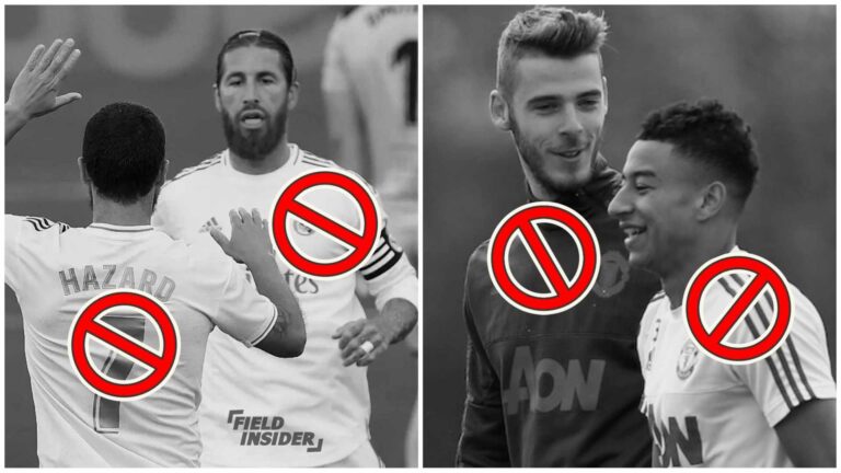 Top Free Agents In The Market Right Now (Ramos, De Gea,…)