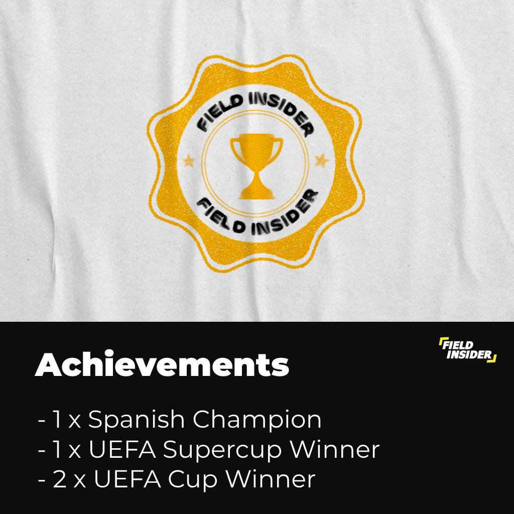 Some of the  notable achievement of Sevilla