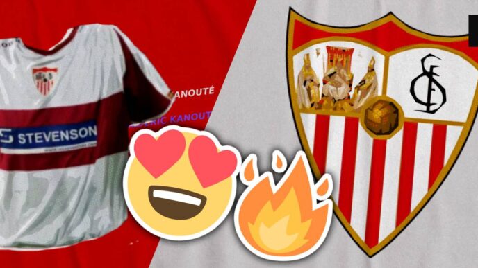 Who is Sevilla FC? History, Stats & More