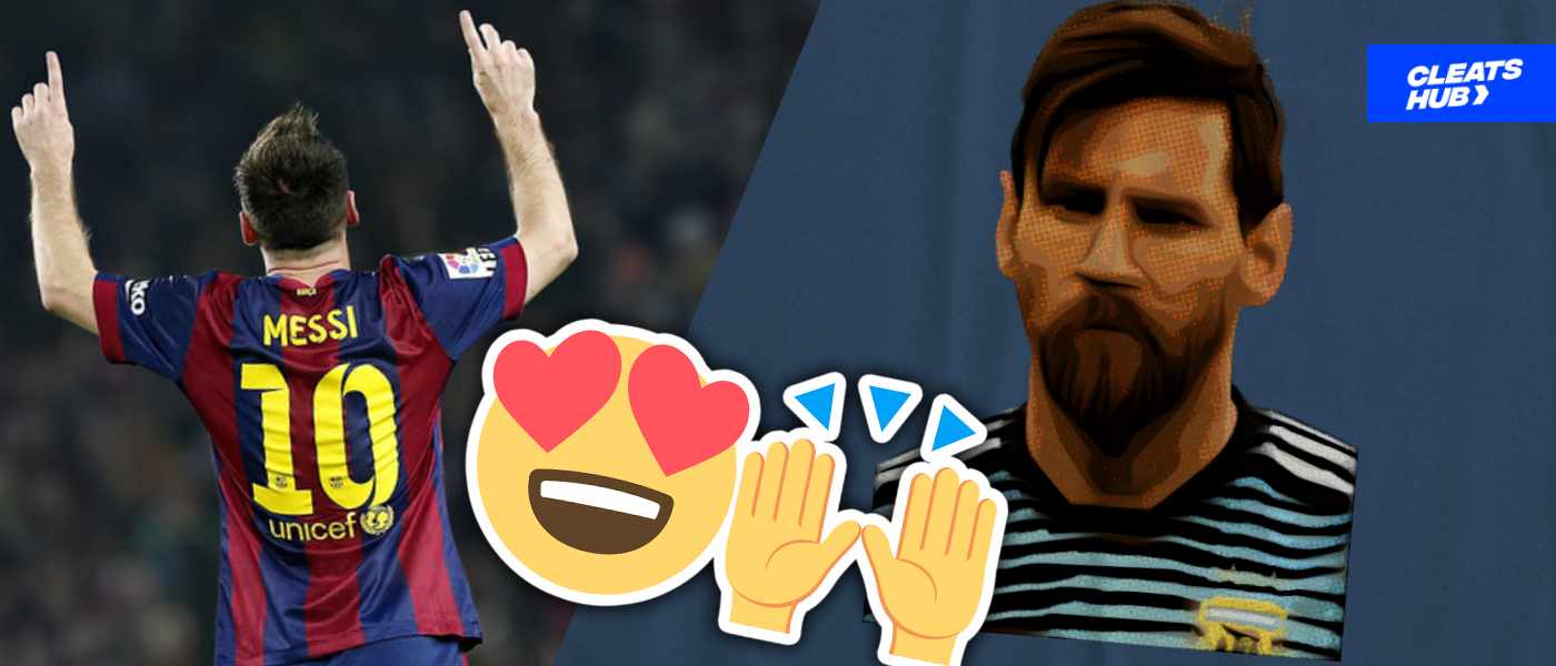 Messi tops most decorated football in history list