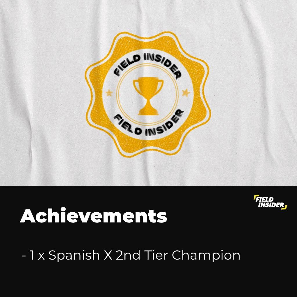 Achievement of Almeria