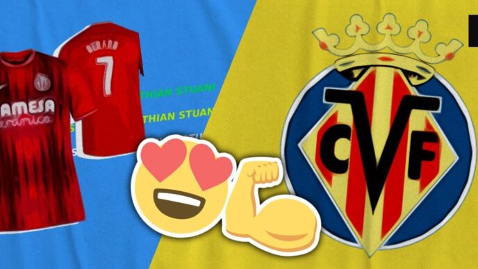 Who Are Villarreal CF? History, Stats & More