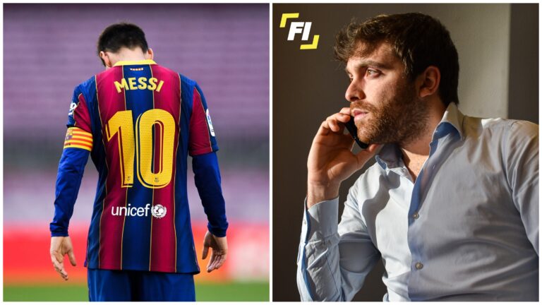 No Barcelona Move for Lionel Messi, Confirms Fabrizio Romano