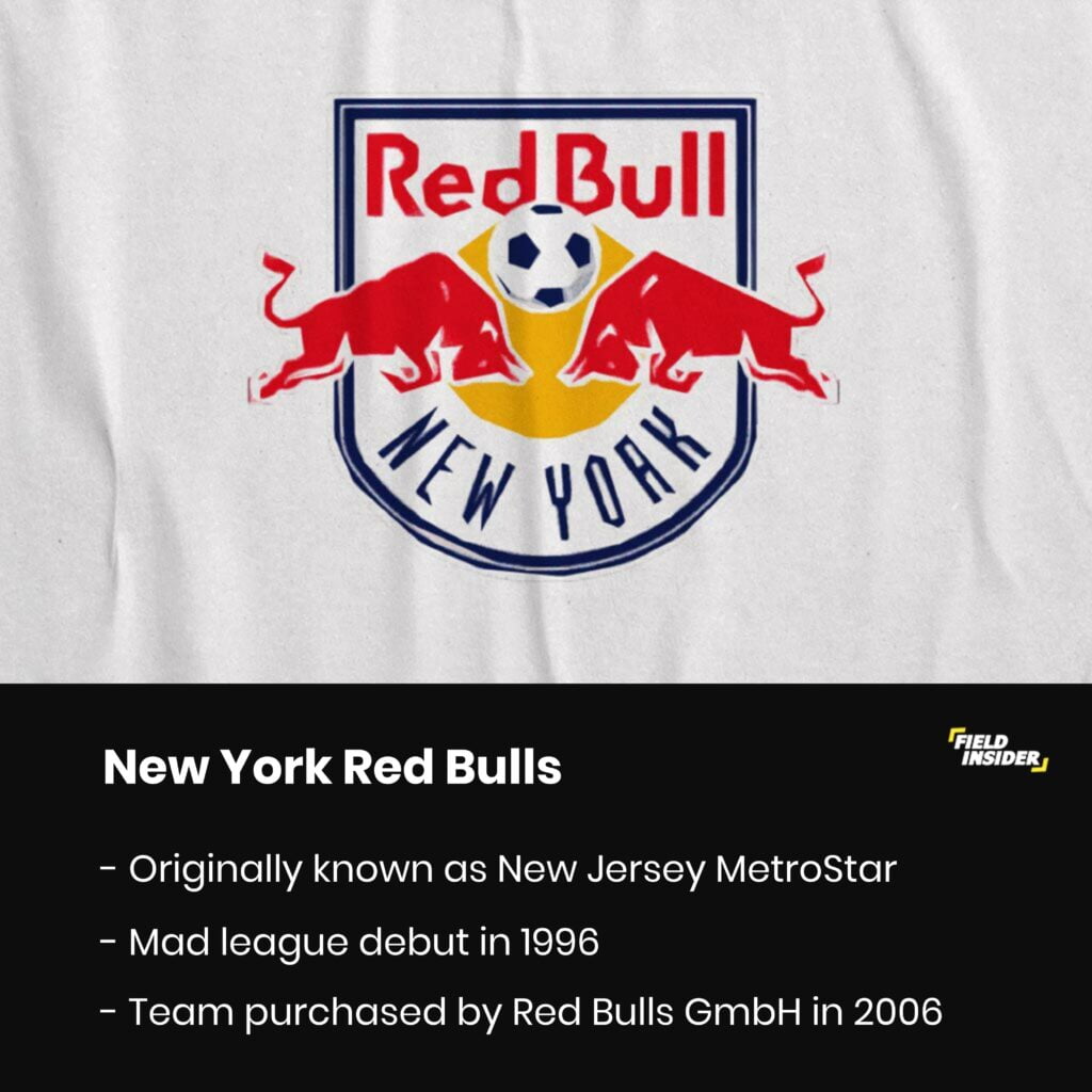 About the New York Red Bulls