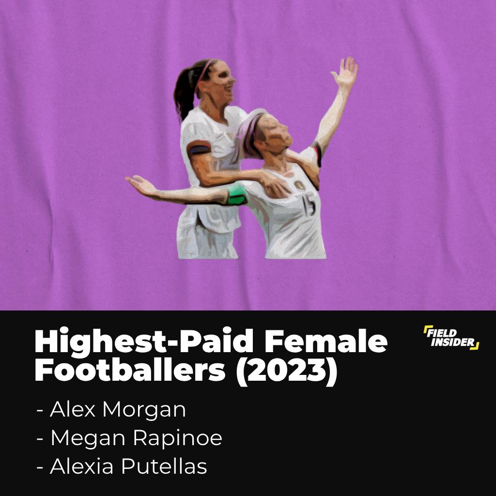 highest-paid female footballers in 2023