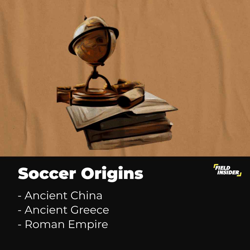 Soccer's Origins: References in Ancient History