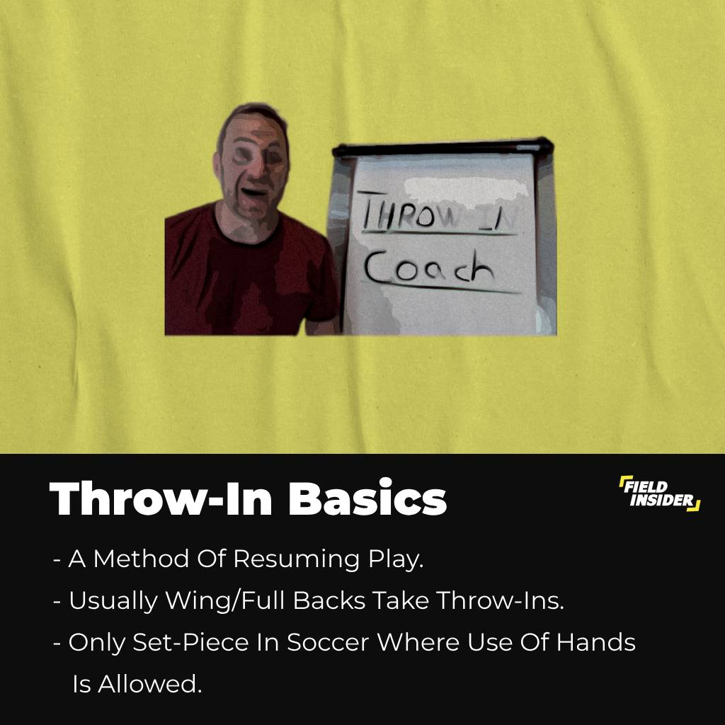 Throw-In Basics in Football