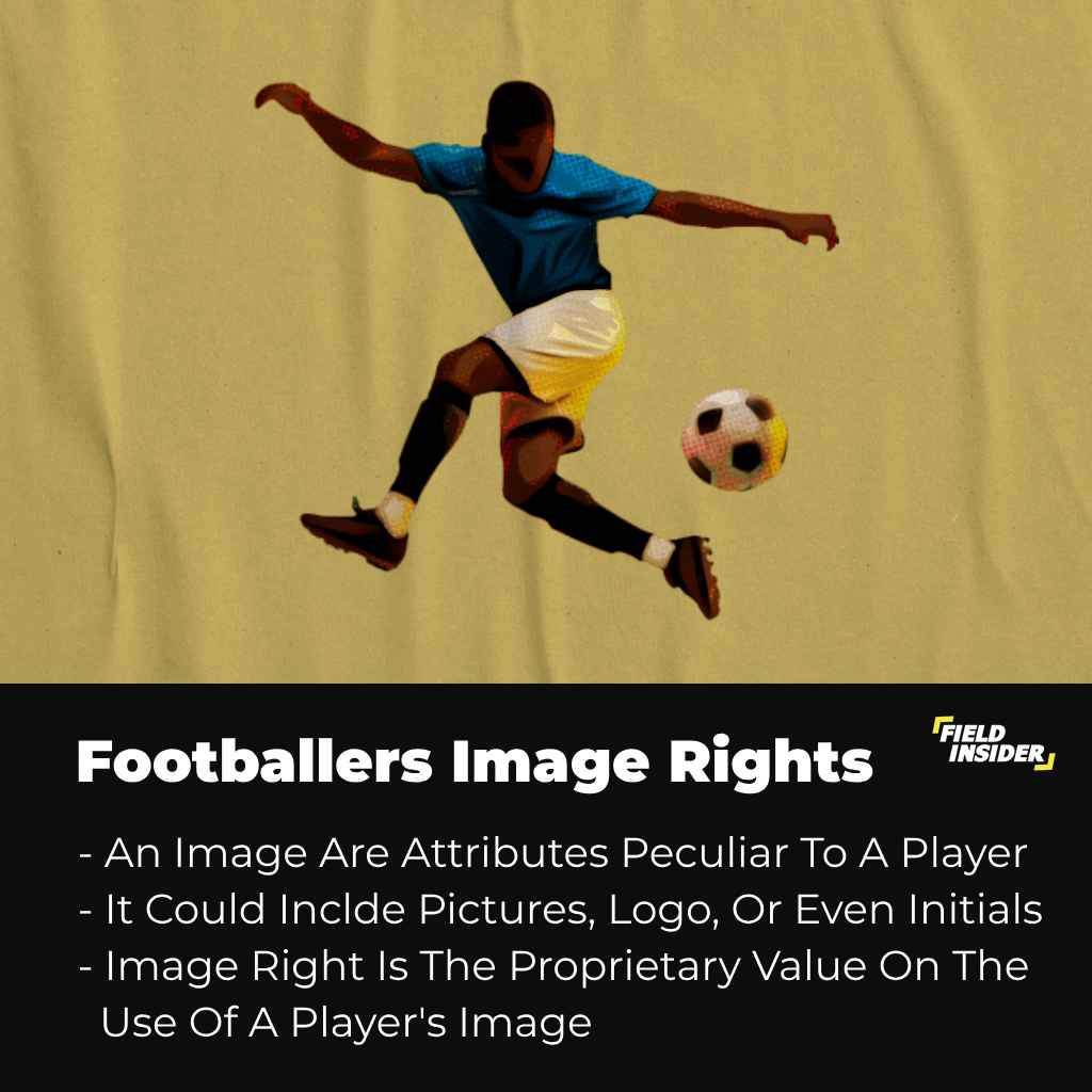 What are Footballer Image Rights?