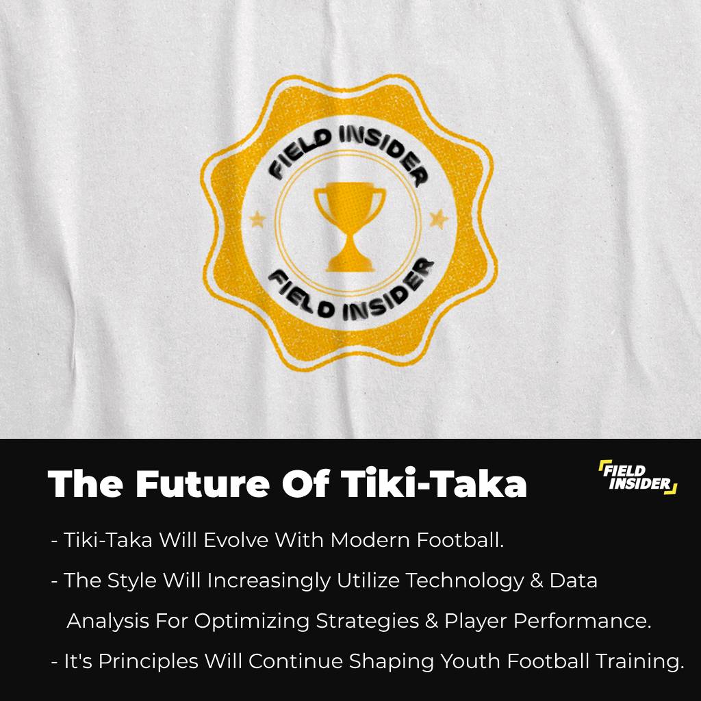 The Future of Tiki-Taka