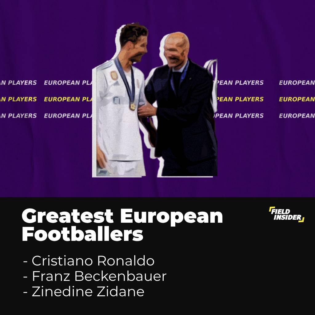 Best Footballers in Europe