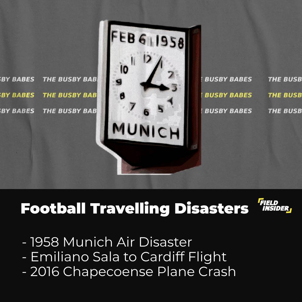 Football Travelling Disasters
