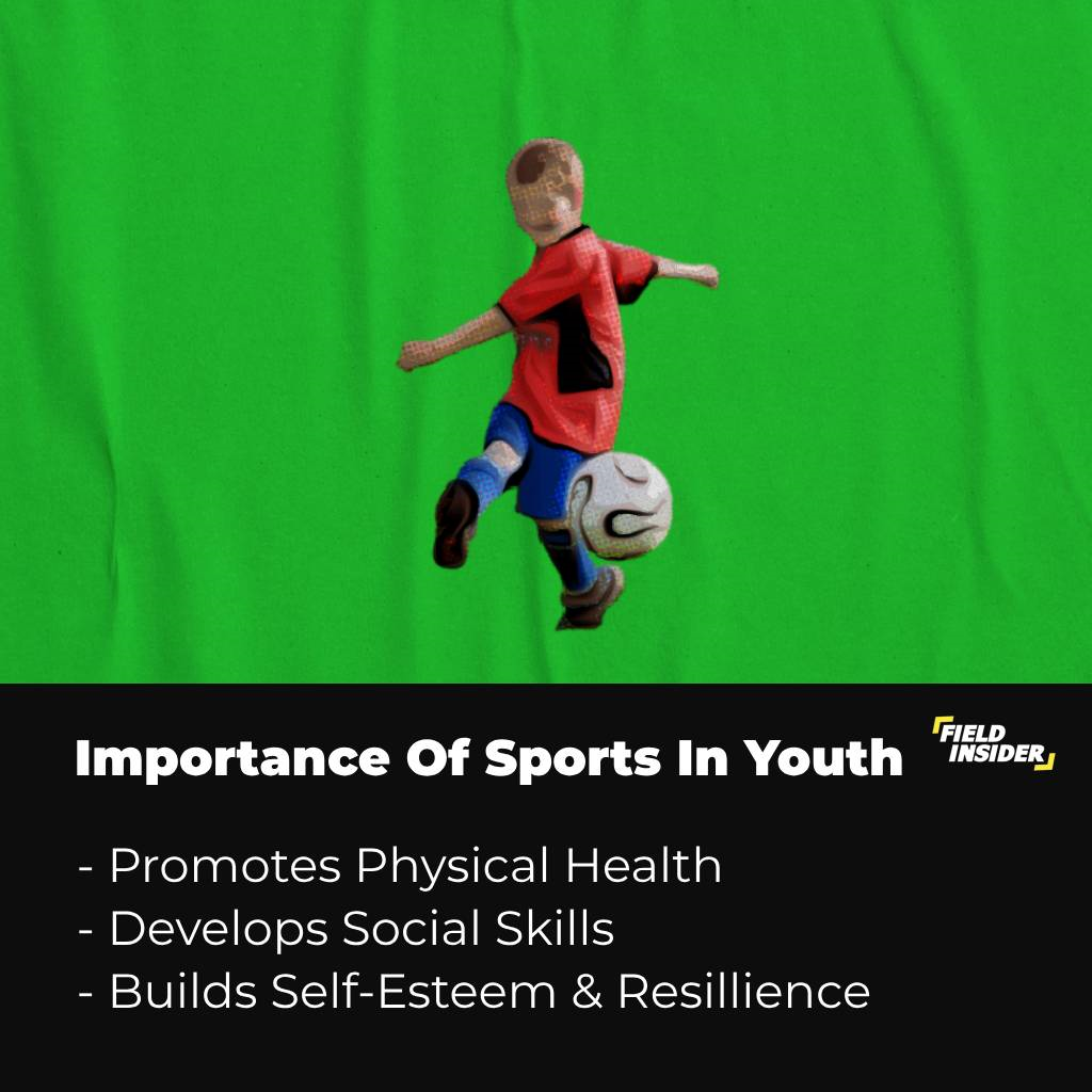 Significance of sports in youth