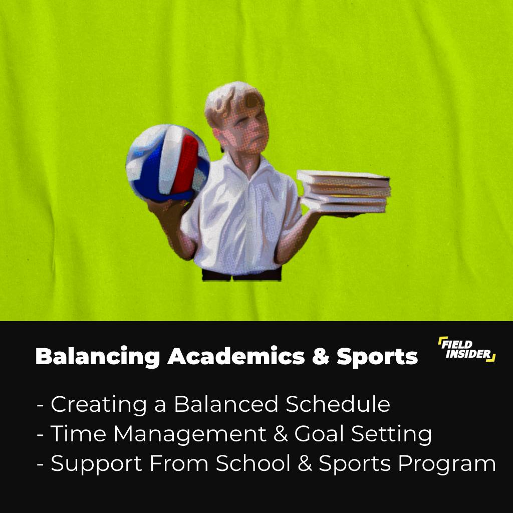 Balancing Academics and Sports: Creating a Holistic Development Plan for Your Child