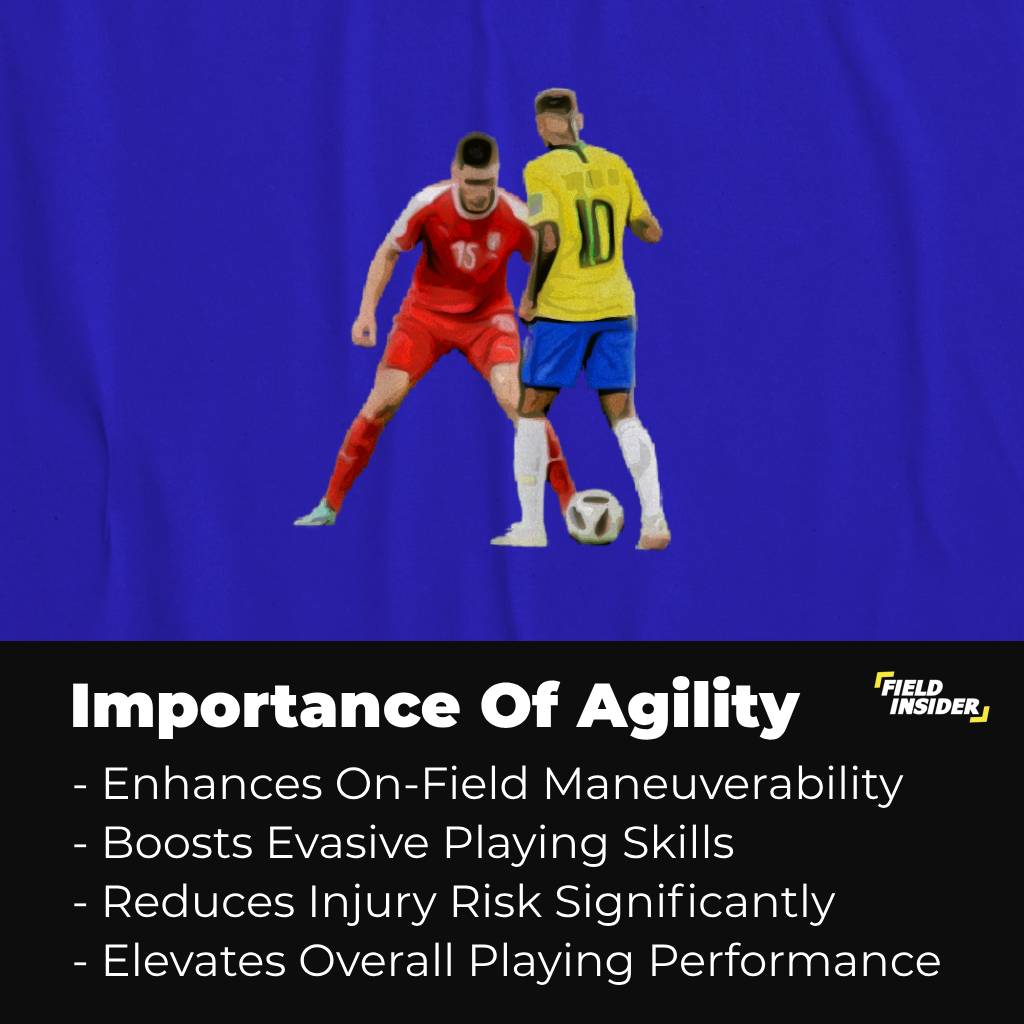 importance of football agility