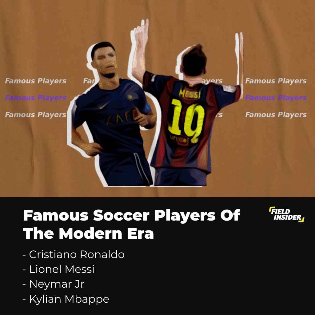 Most Famous soccer players and teams/clubs throughout history?