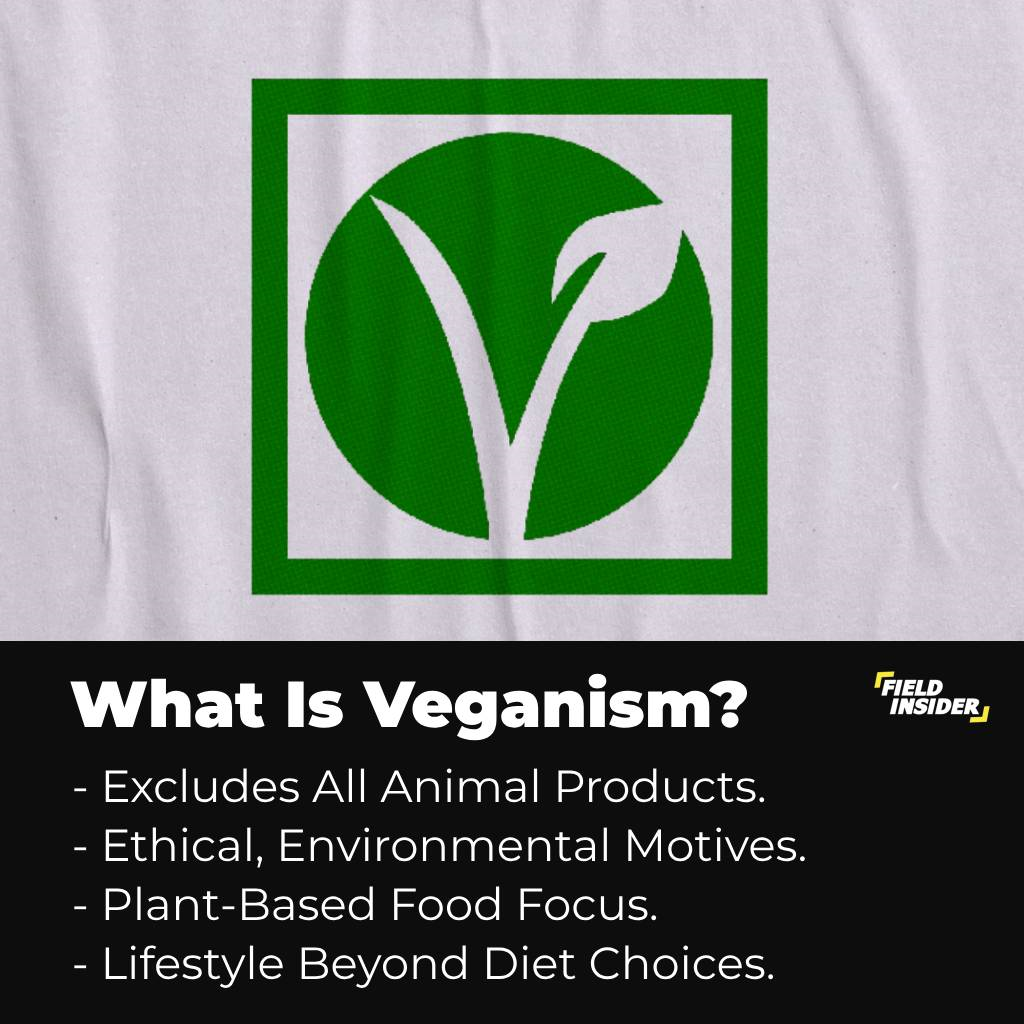 What is veganism?