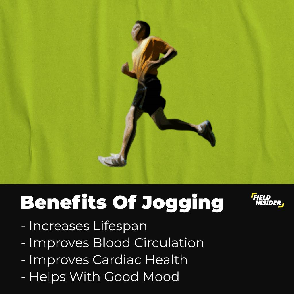 Benefits Of Jogging