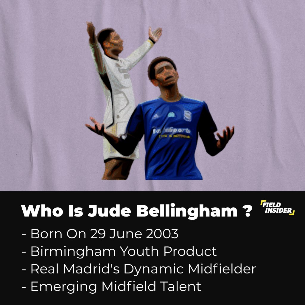 About Jude Bellingham