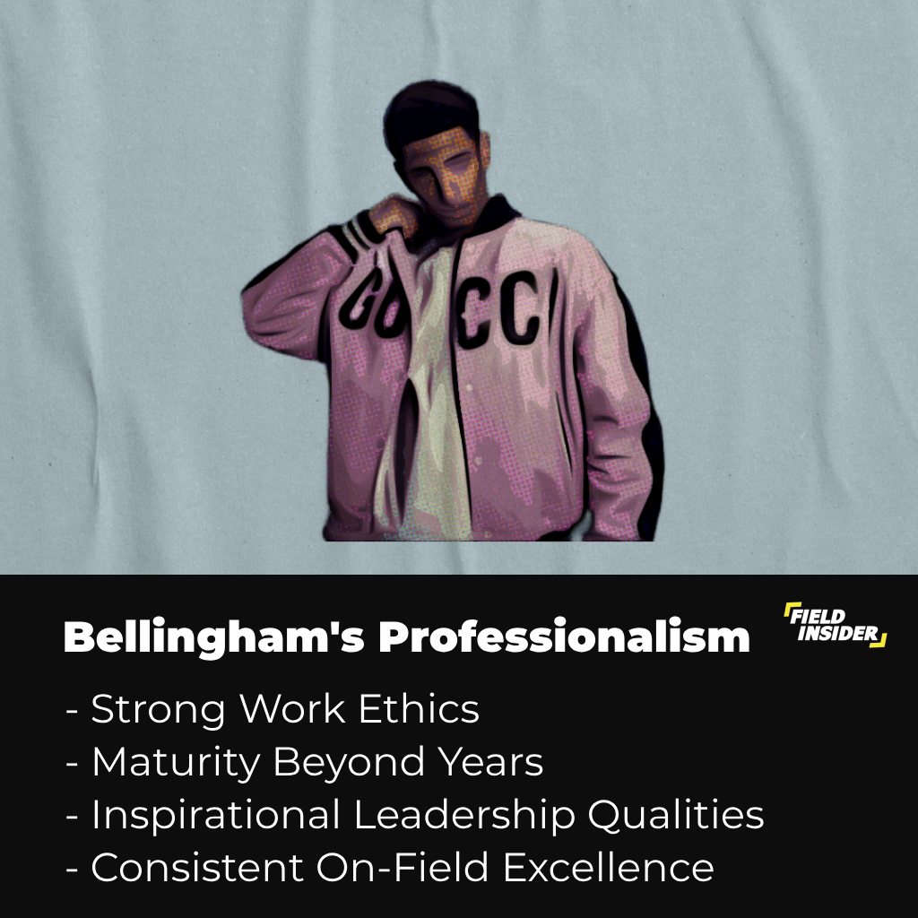 Bellingham's Professionalism
