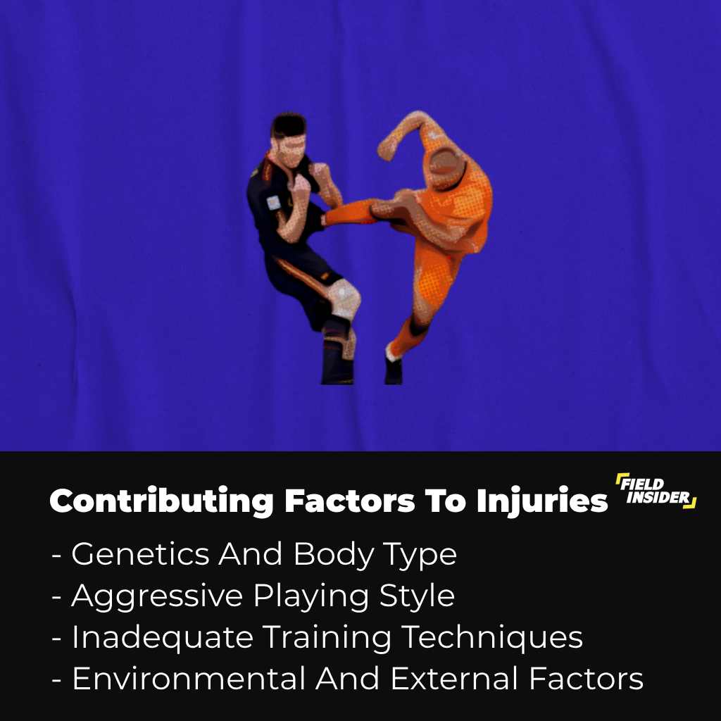 Factors Contributing to Injury-Prone Footballers