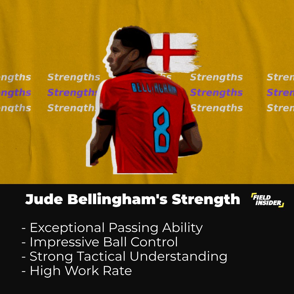 Jude Bellingham’s strengths