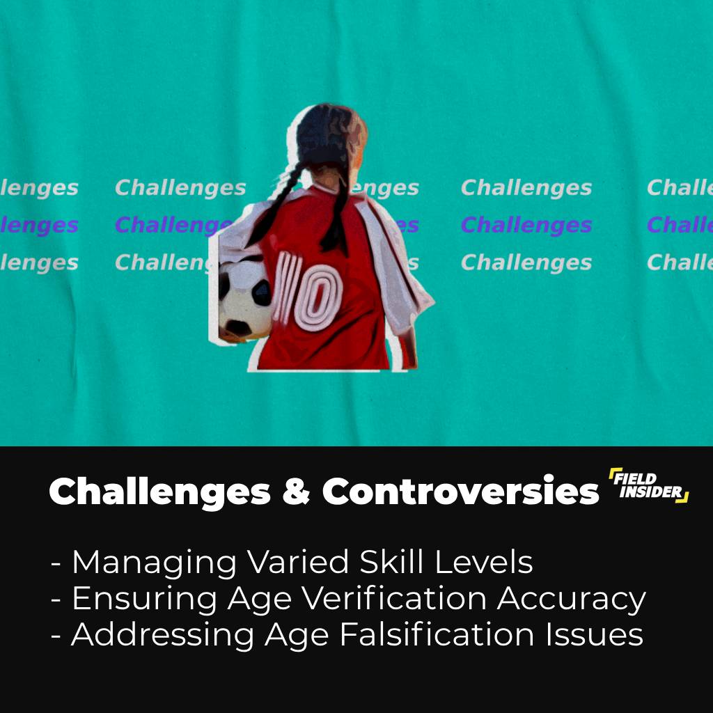 Challenges and Controversies in Football Age Categories