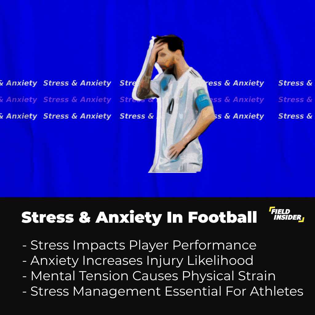 Stress and Anxiety in Football
