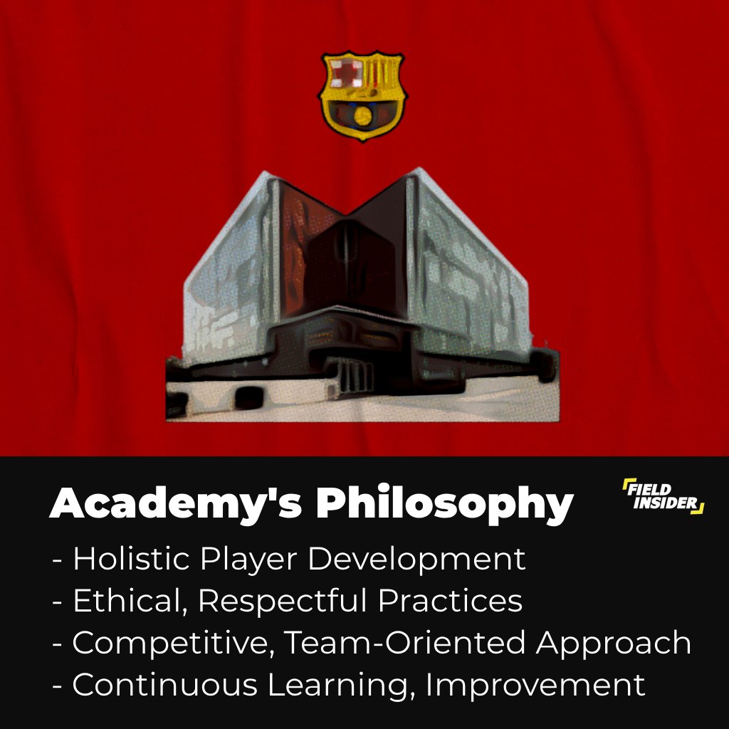 football Academies philosophy