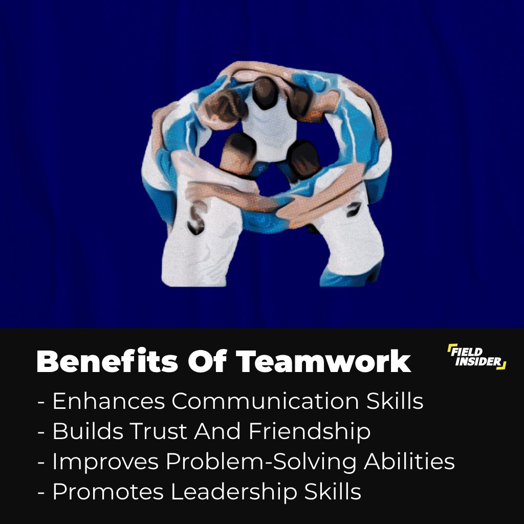 Developmental Benefits of teamwork