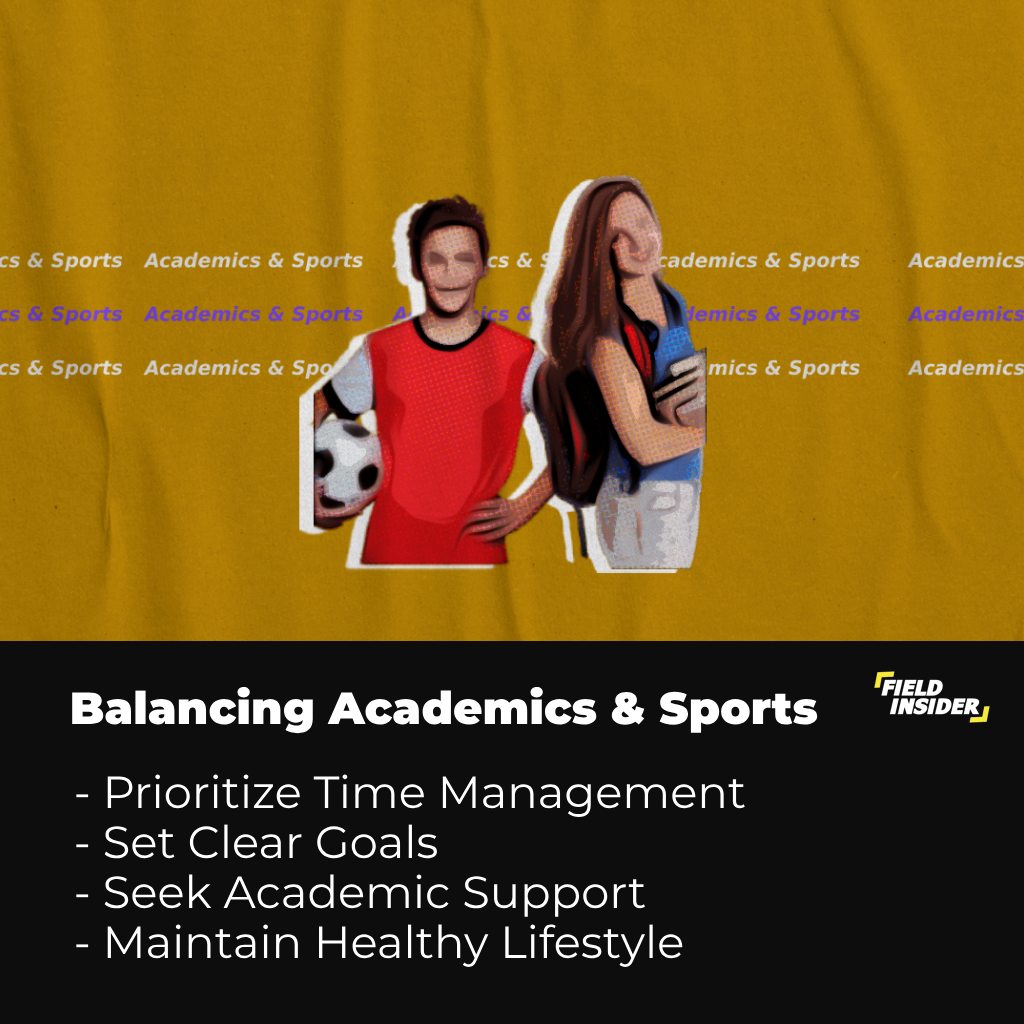 Balancing Academics and Athletics