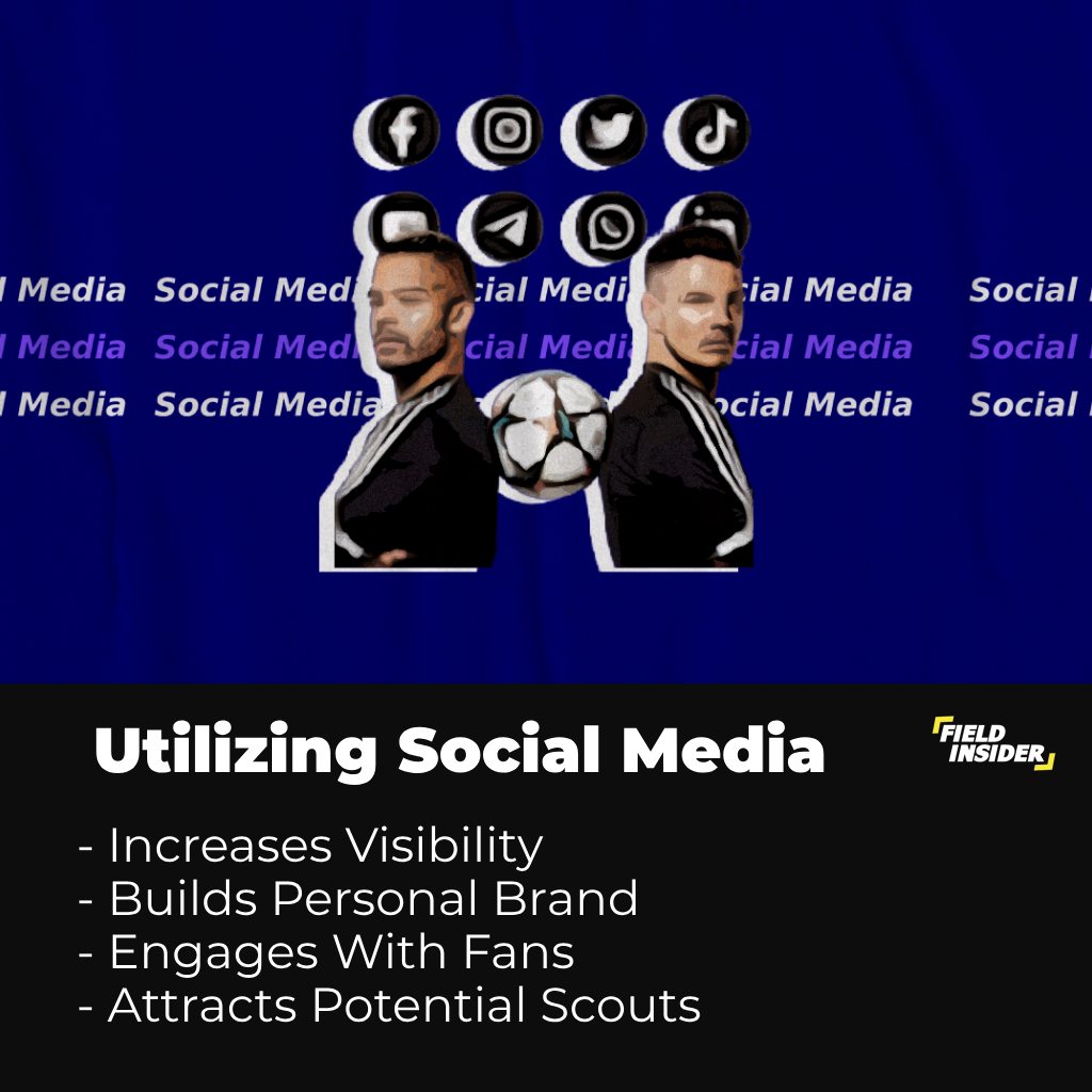 Utilizing Social Media and Digital Platforms