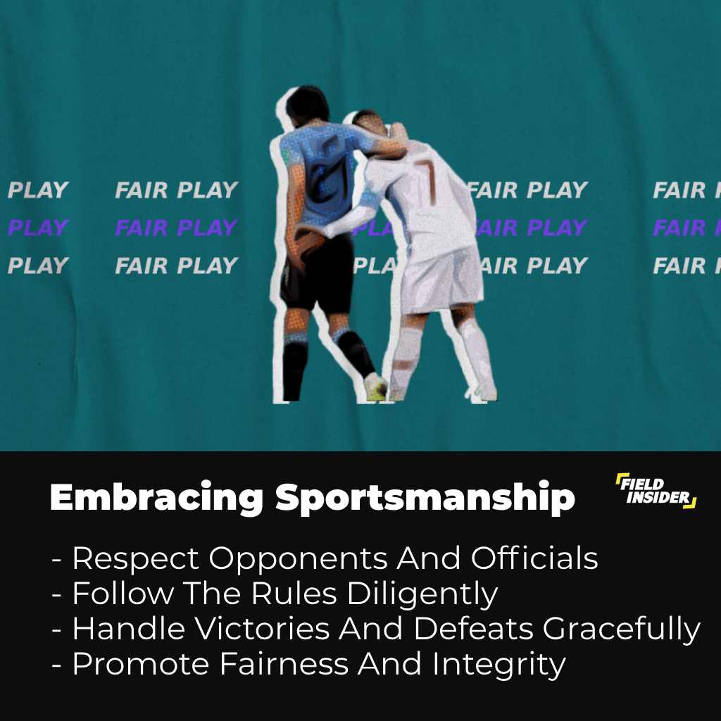 Embracing Sportsmanship and Fair Play