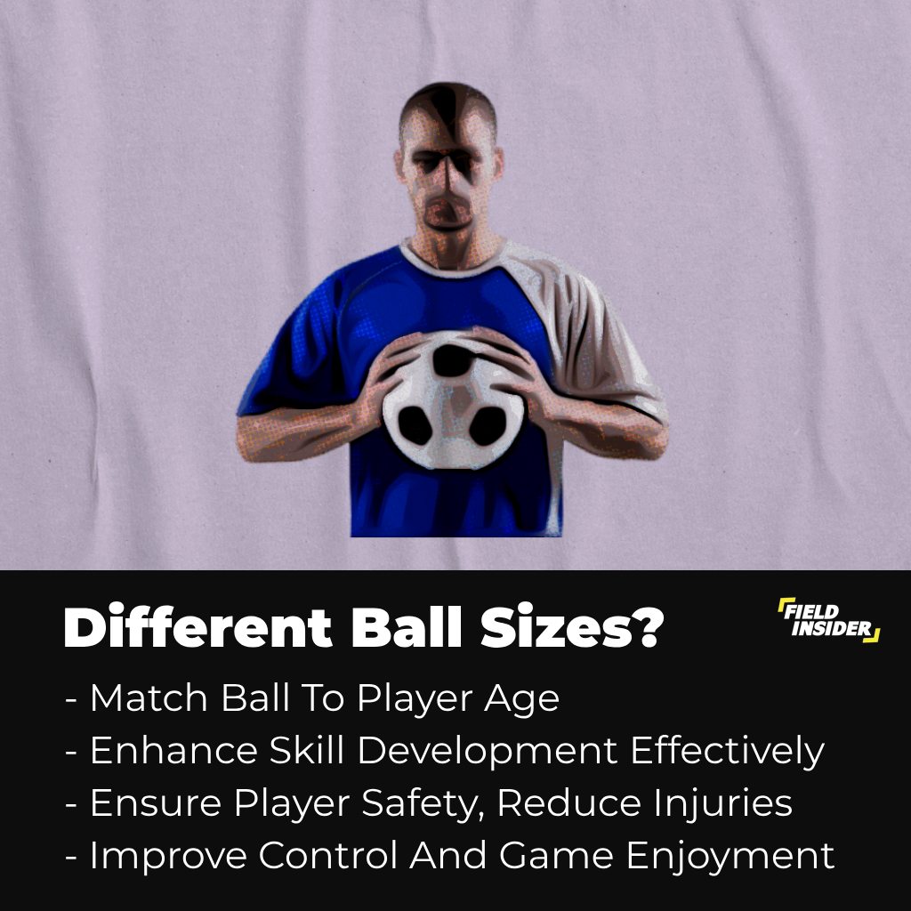 Understanding Different Football Sizes