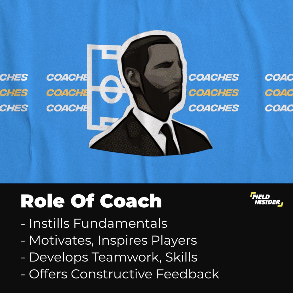 coach roles in youth soccer