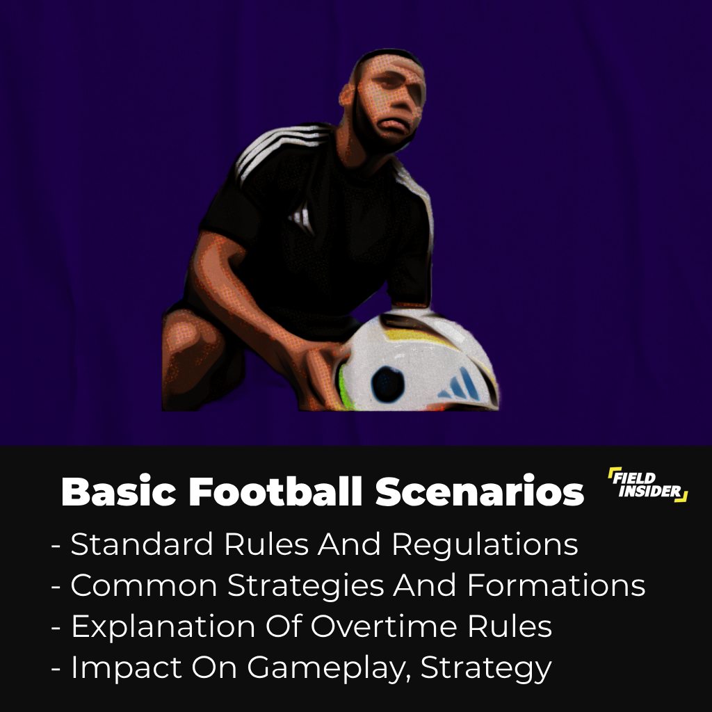 Basic Football Scenarios