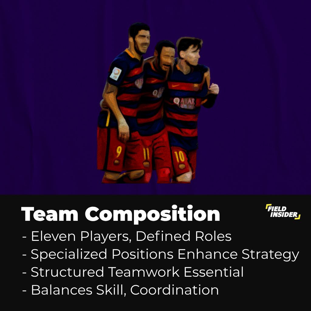 11-A-Side football composition