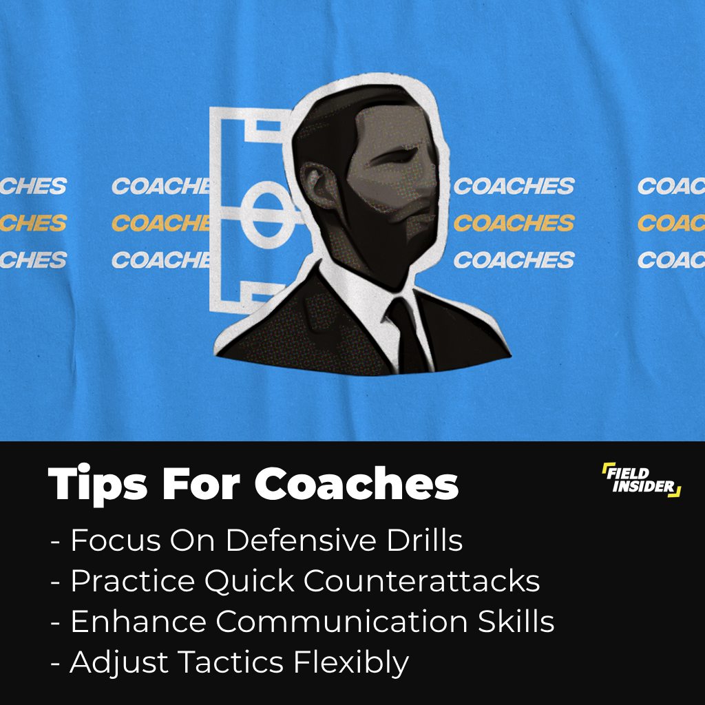 tips for soccer coaches
