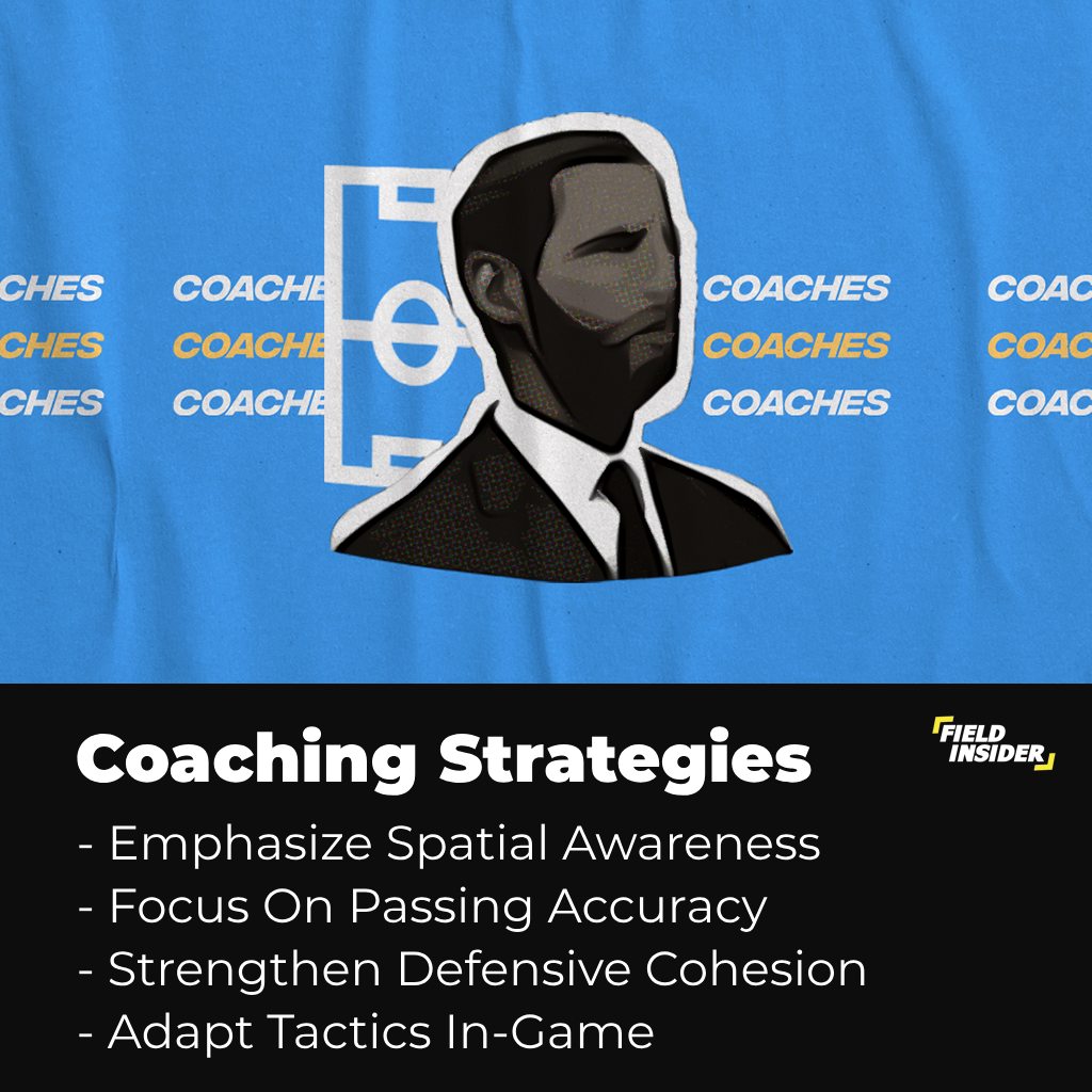 coaching strategies in soccer