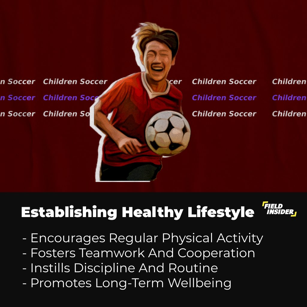 Healthy Lifestyle through football