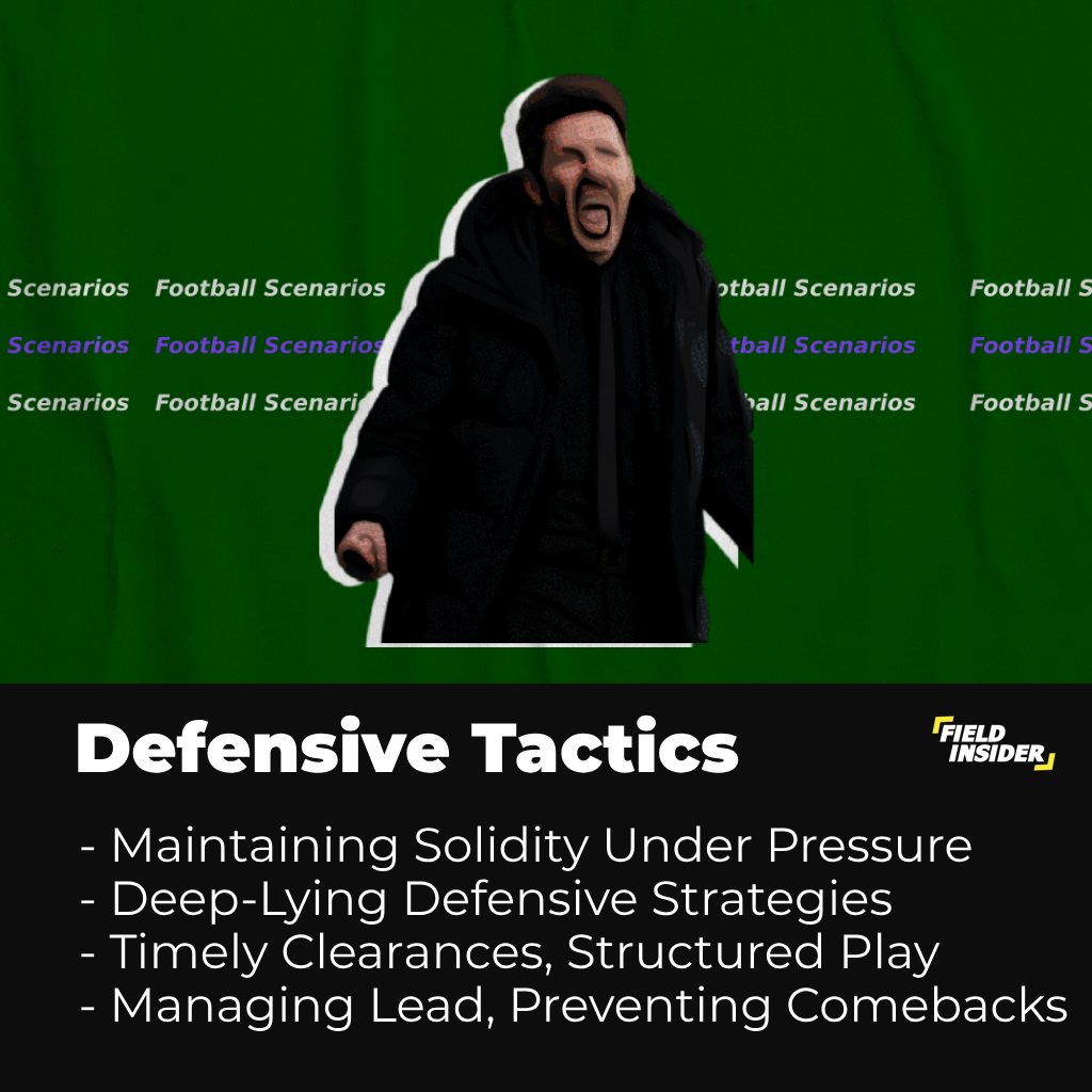 Defensive Tactics 
