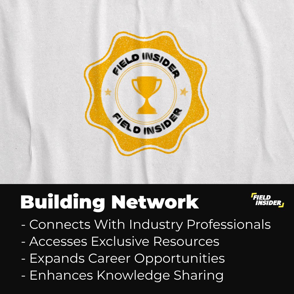 network building by fitness coach